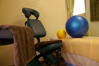 健爽整骨院設備